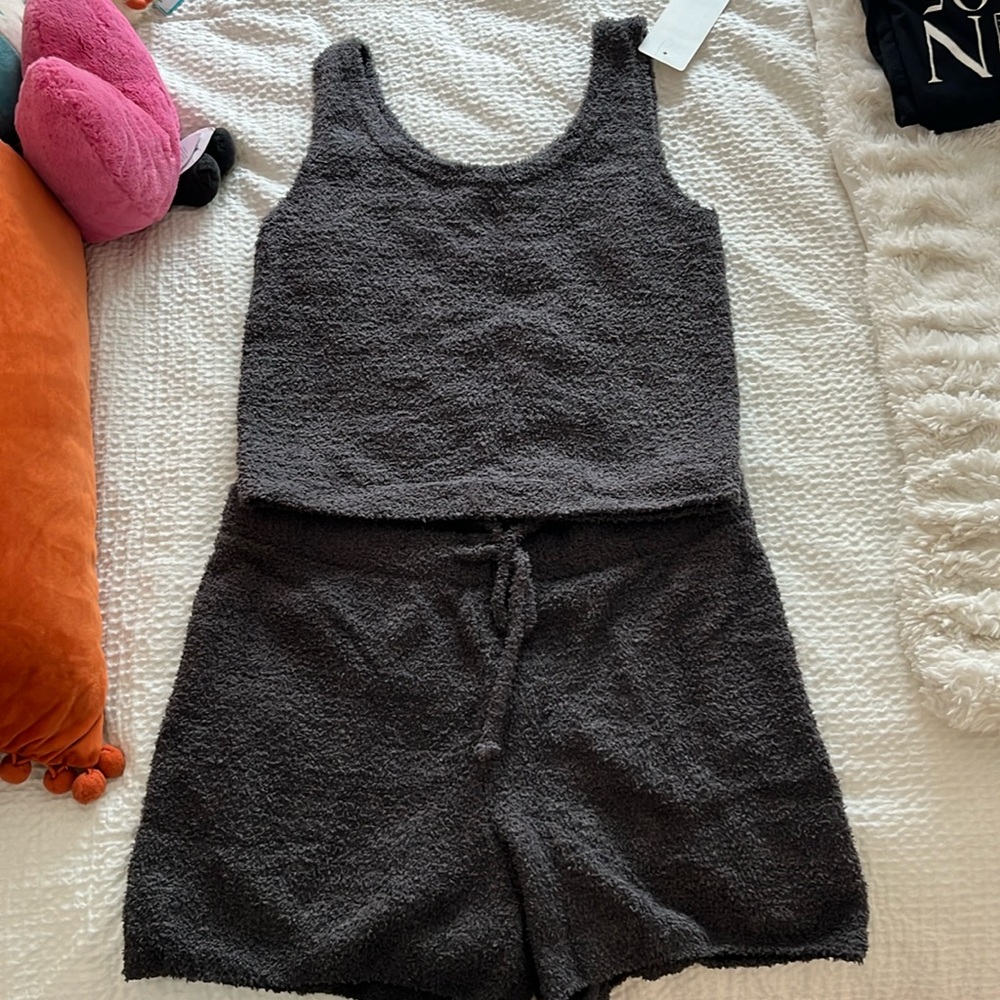 Uniqlo lounge/ pajama set